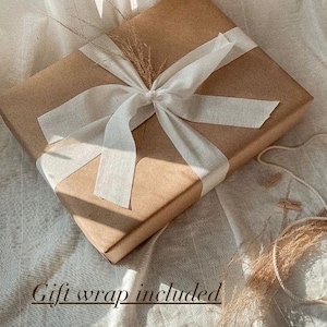 Children on Sled – Winter Christmas Miniature Oil Painting 10x10 cm – Snowy Landscape Art – Framed or Unframed – Cozy Childhood Memory image 10