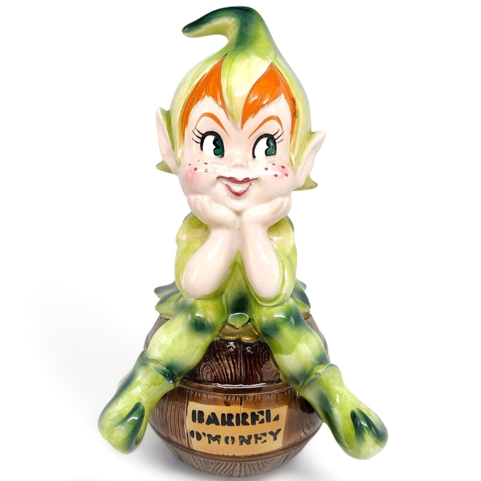 Marika by Lefton - Etsy