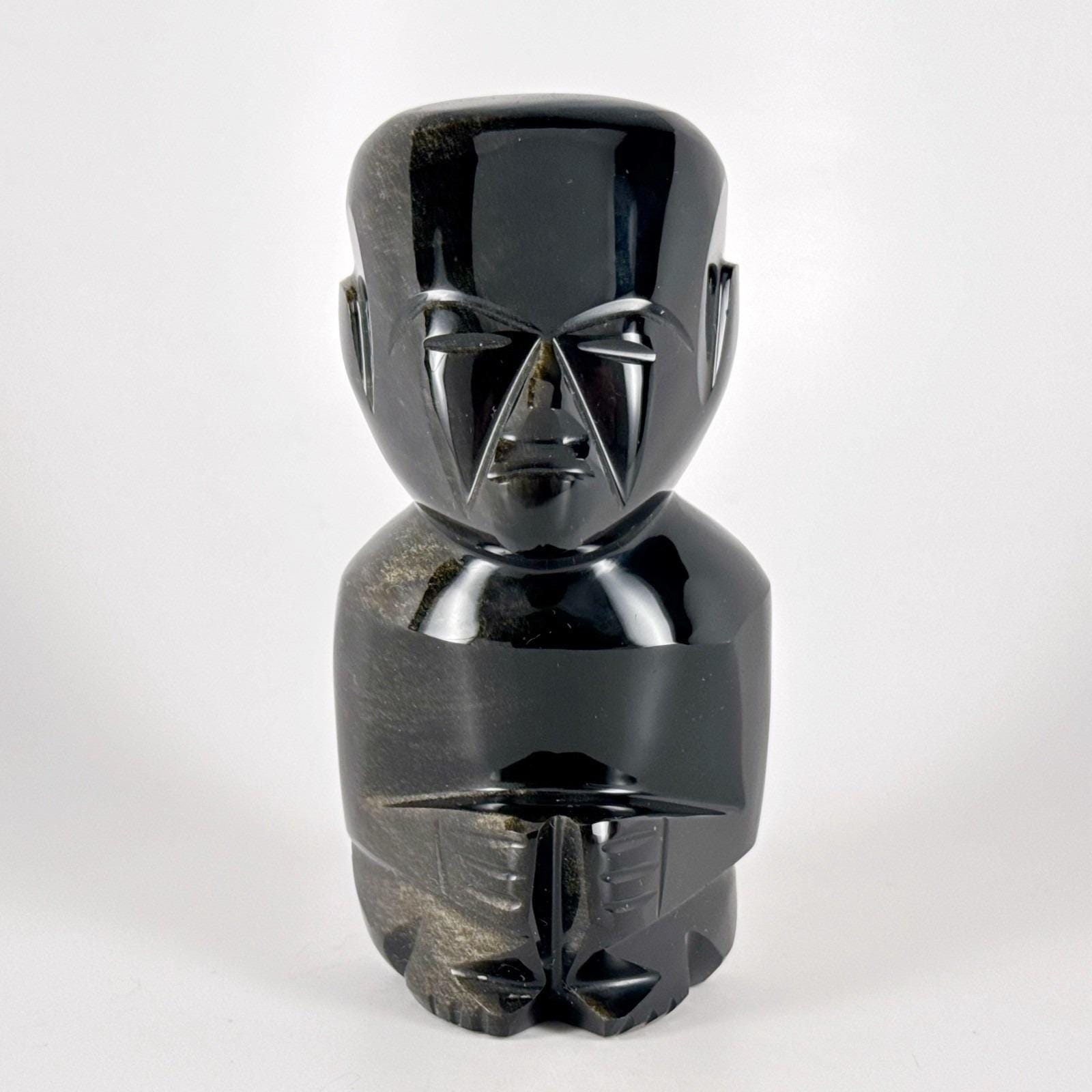 Mexico obsidian sculptures - Etsy 日本