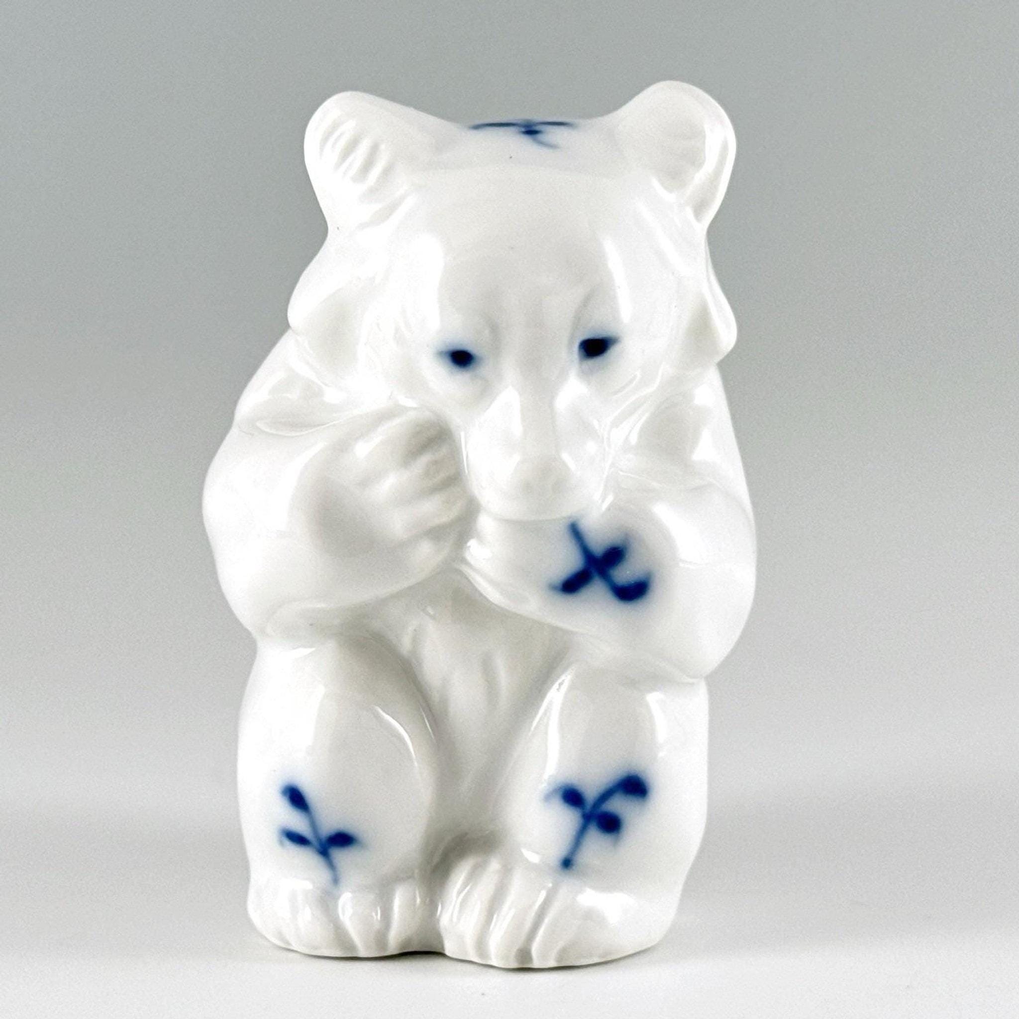PolarBear・Knud Kyhn・３６cm×２１cm◇Ｂ＆Ｇ・Ｒ.Ｃ◇ Kyhn - Etsy