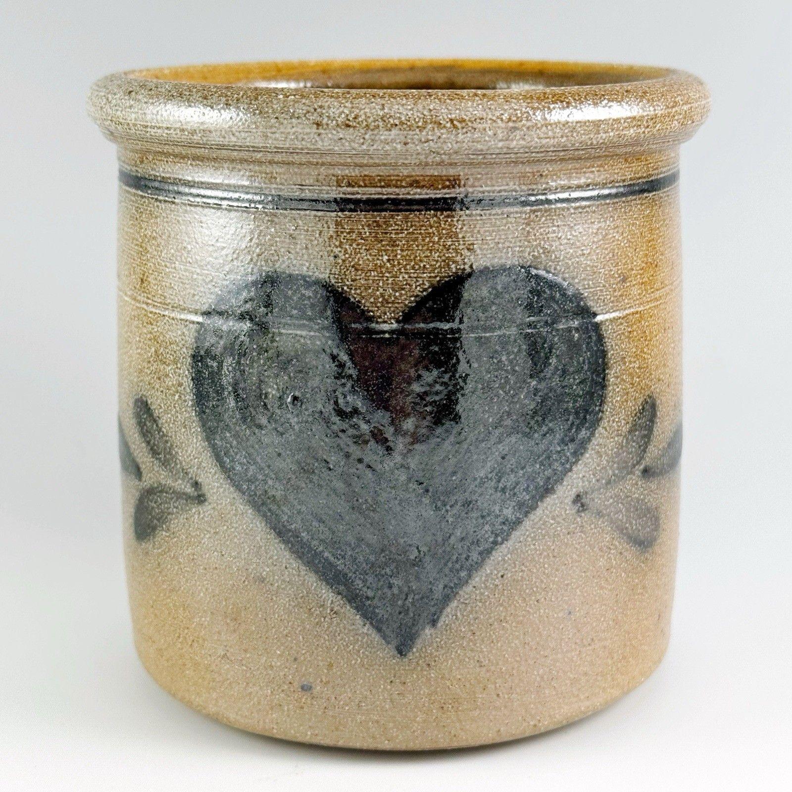 Rowe Pottery Crock - Etsy Canada