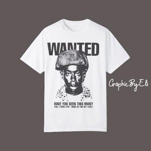 Tyler creator shirt - Etsy 日本 Tyler creator shirt - Etsy 日本