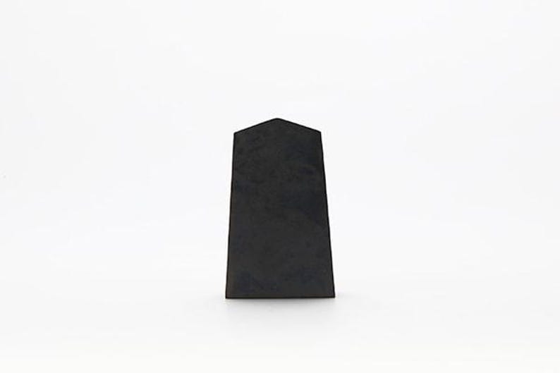 FUTAGAMI Brass Bookend Koma Shape