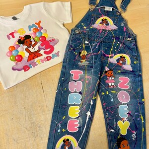 Gracie’s Corner Girls Birthday Outfit