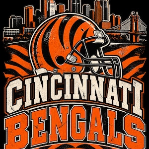 Cincinnati Bengals png