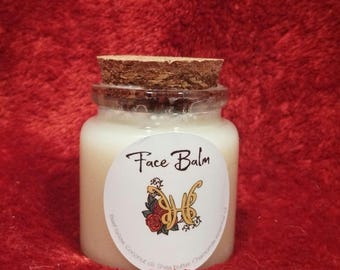 Tallow Face Balm