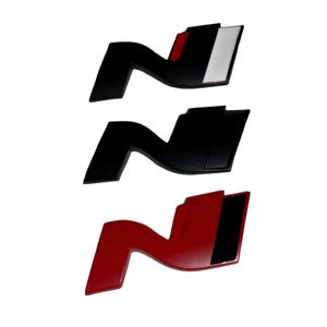 Hyundai N Badge