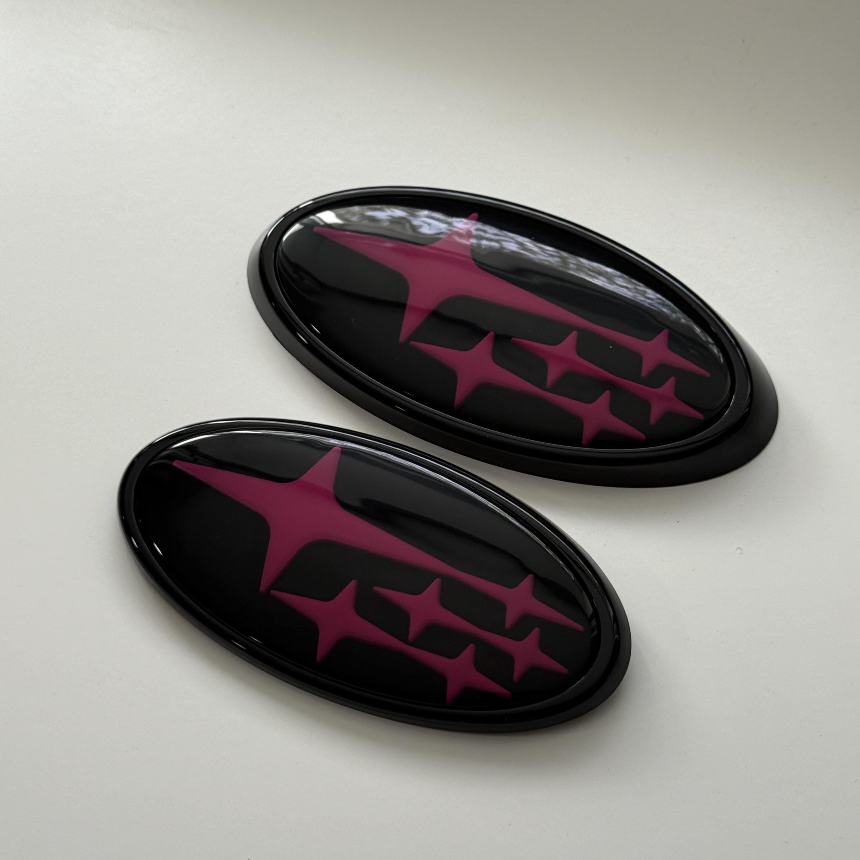 Pink Sti Logo - Etsy