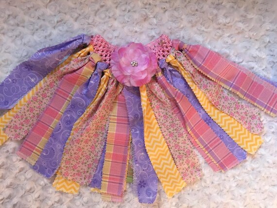 crochet tutu skirt