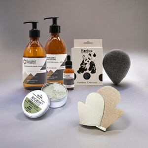 Kit di pulizia e rinfrescamento