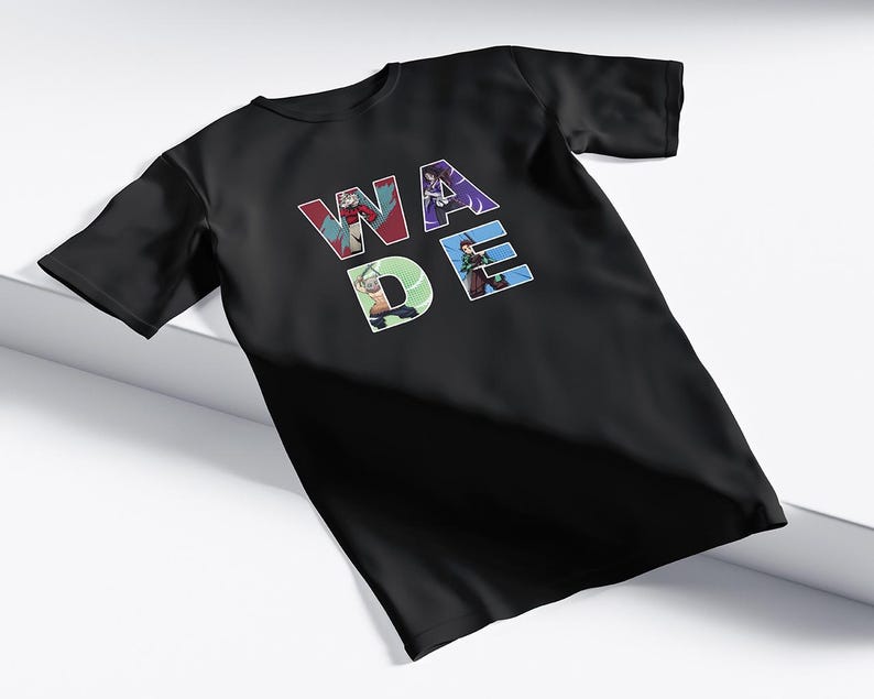 Demon Slayer (inosuke) PNG Fonts - Etsy