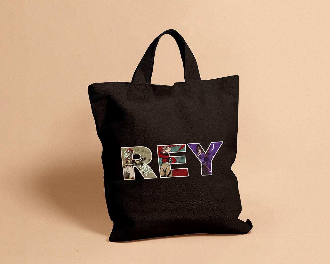 Demon Slayer (inosuke) PNG Fonts - Etsy