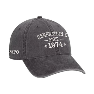 帽子 wjk Vintage wash Cap Gray Leather Belt 6 Panel Grey Vintage Washed Cap Distressed Women And Men