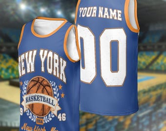 Anthony Mason New York Knicks Champion NBA Jersey Sz 44 - Etsy