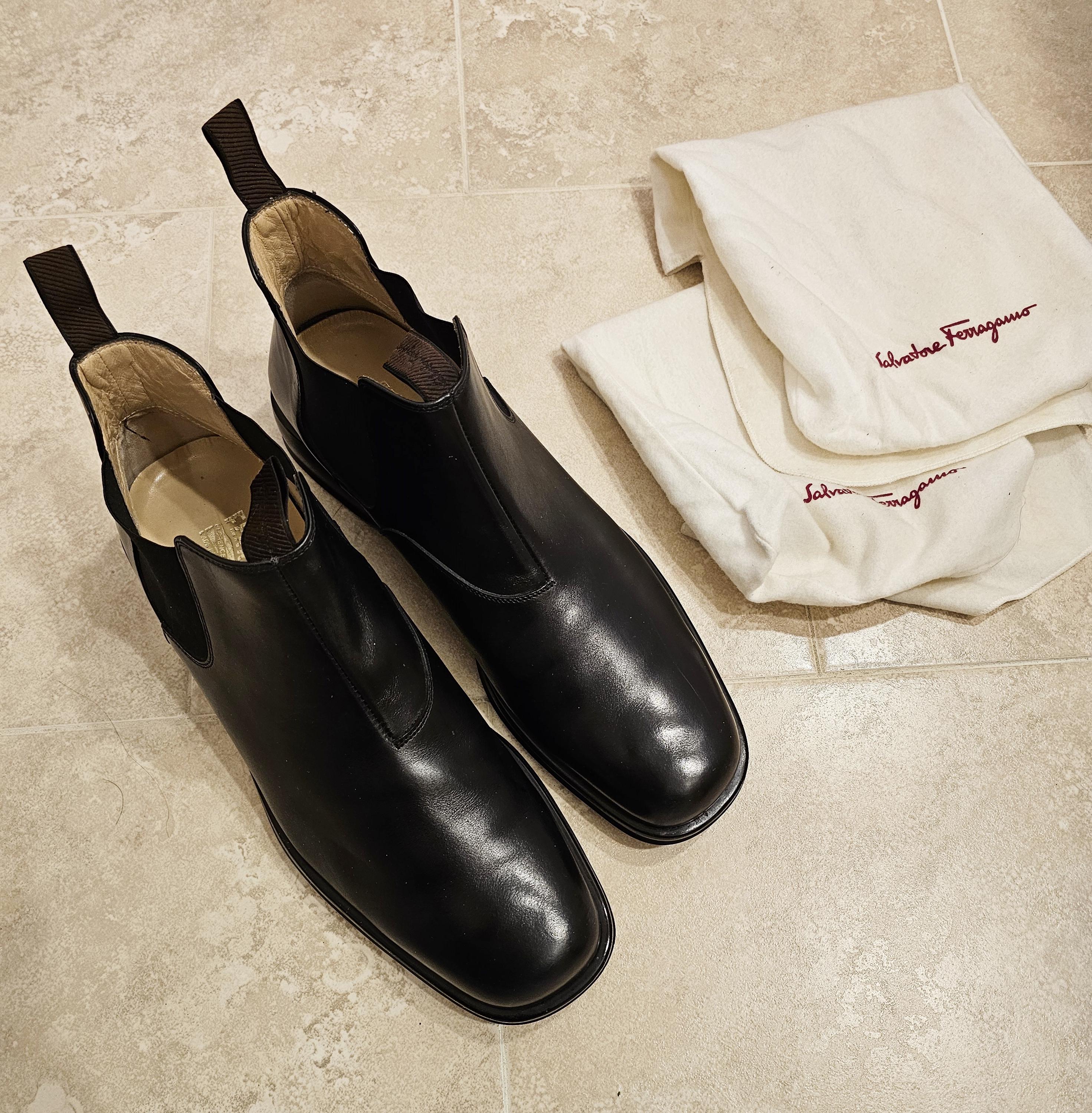 Salvatore Ferragamo Men