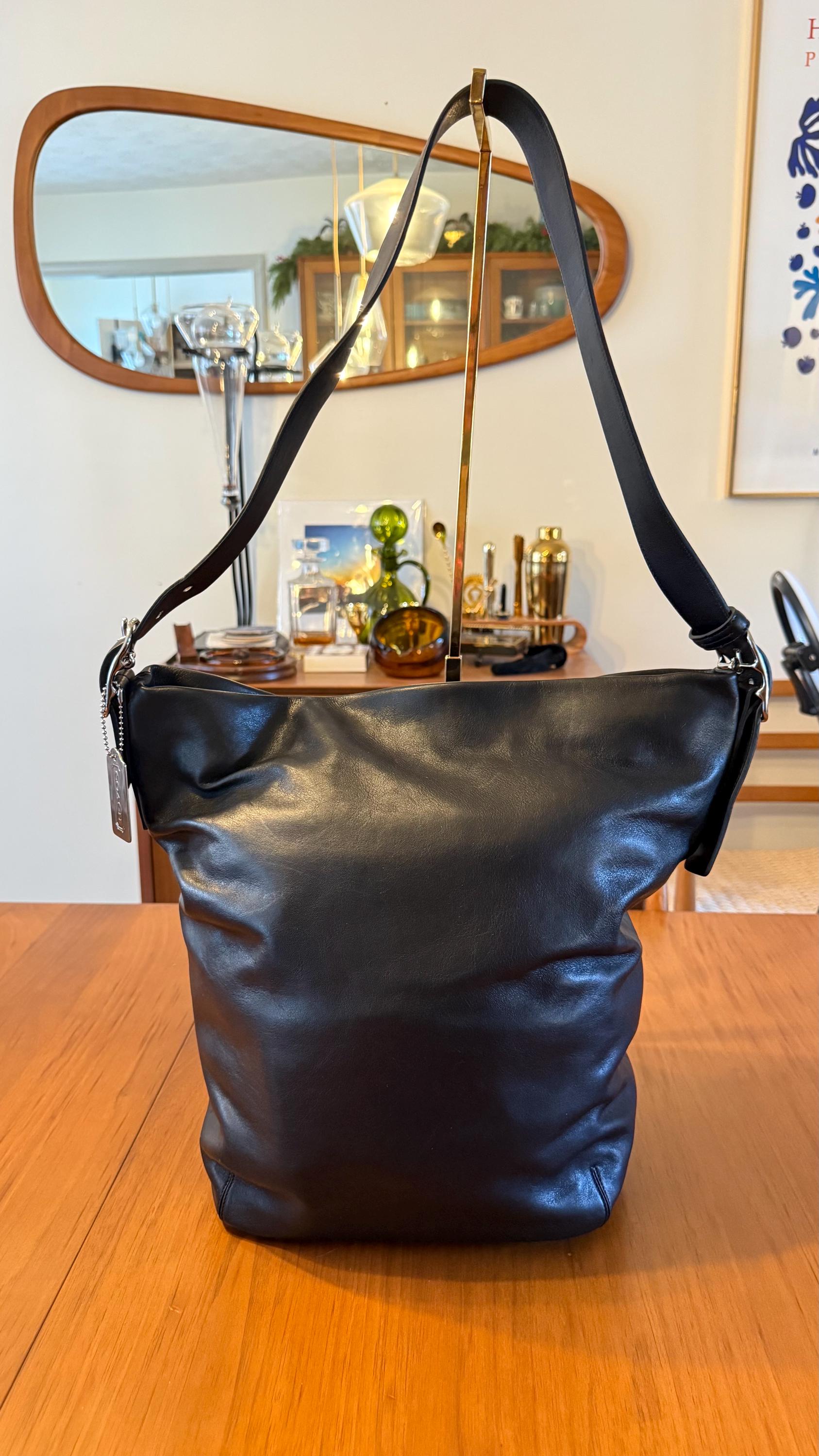 2001 Vintage Coach Duffle Sac Style 9151 - Etsy