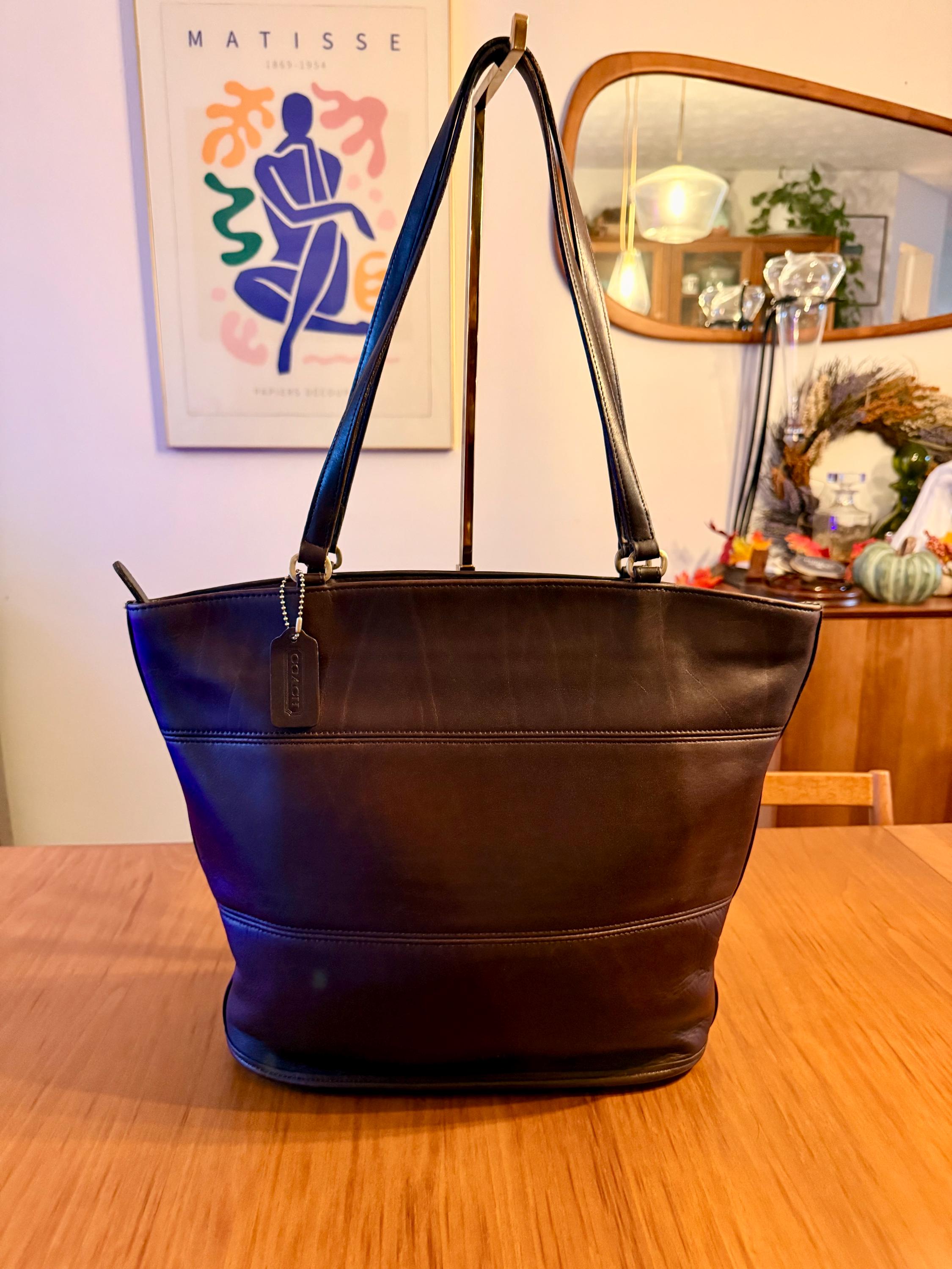 Coach Tribeca Tote - Etsy