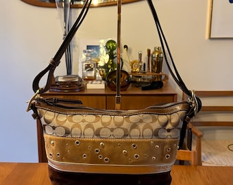 Vintage Coach 2005 Tote Bag Model Number F05J 8K52 - Etsy