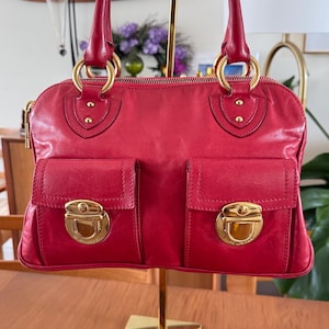 Marc Jacobs Bag Y2k - Etsy
