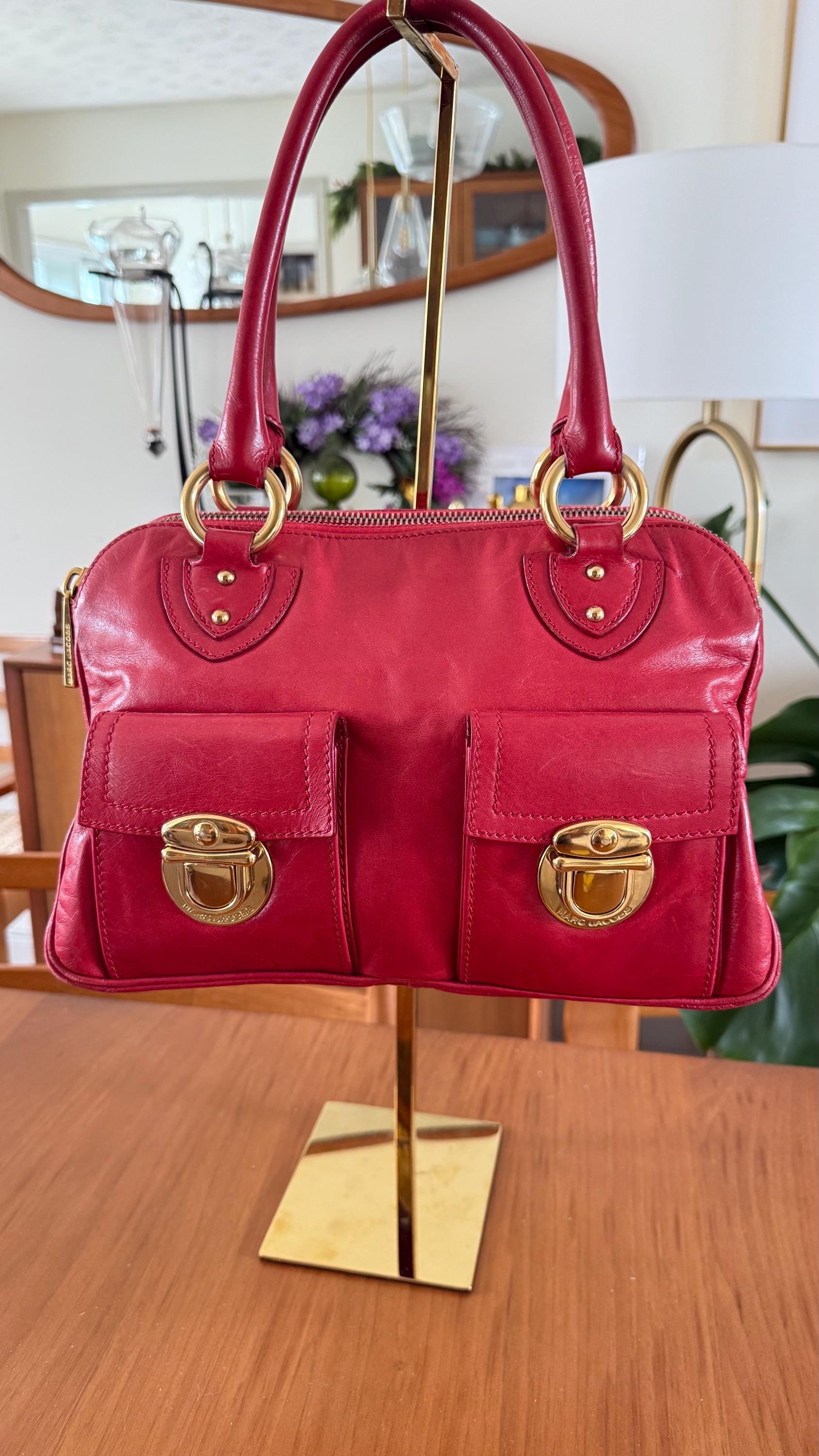 Marc Jacobs Bag Y2k - Etsy
