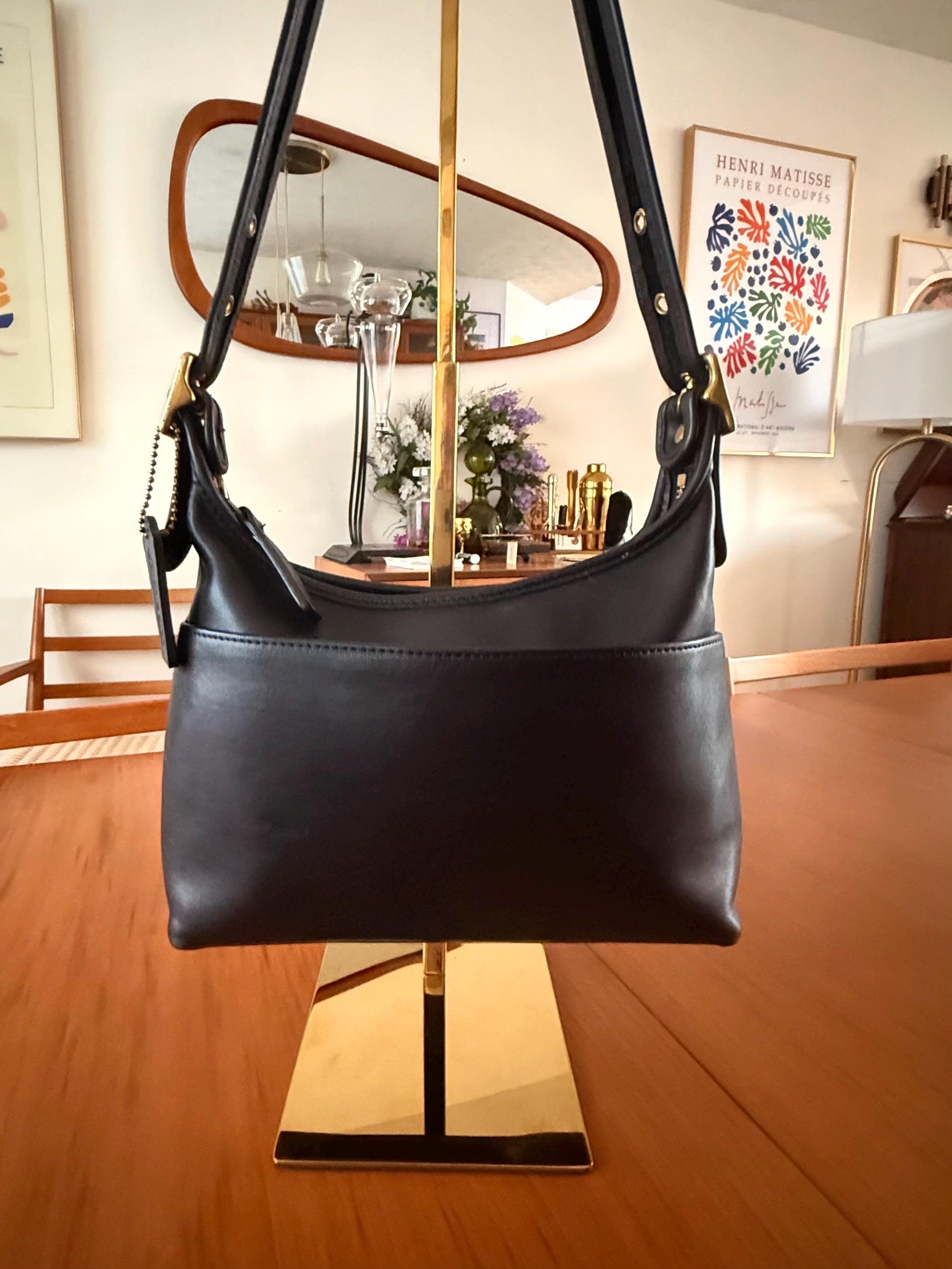 Coach Vintage 9136 Bag - Etsy