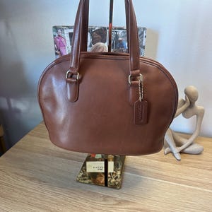 1994 Vintage Coach Bag - Etsy 1994 Vintage Coach Bag - Etsy