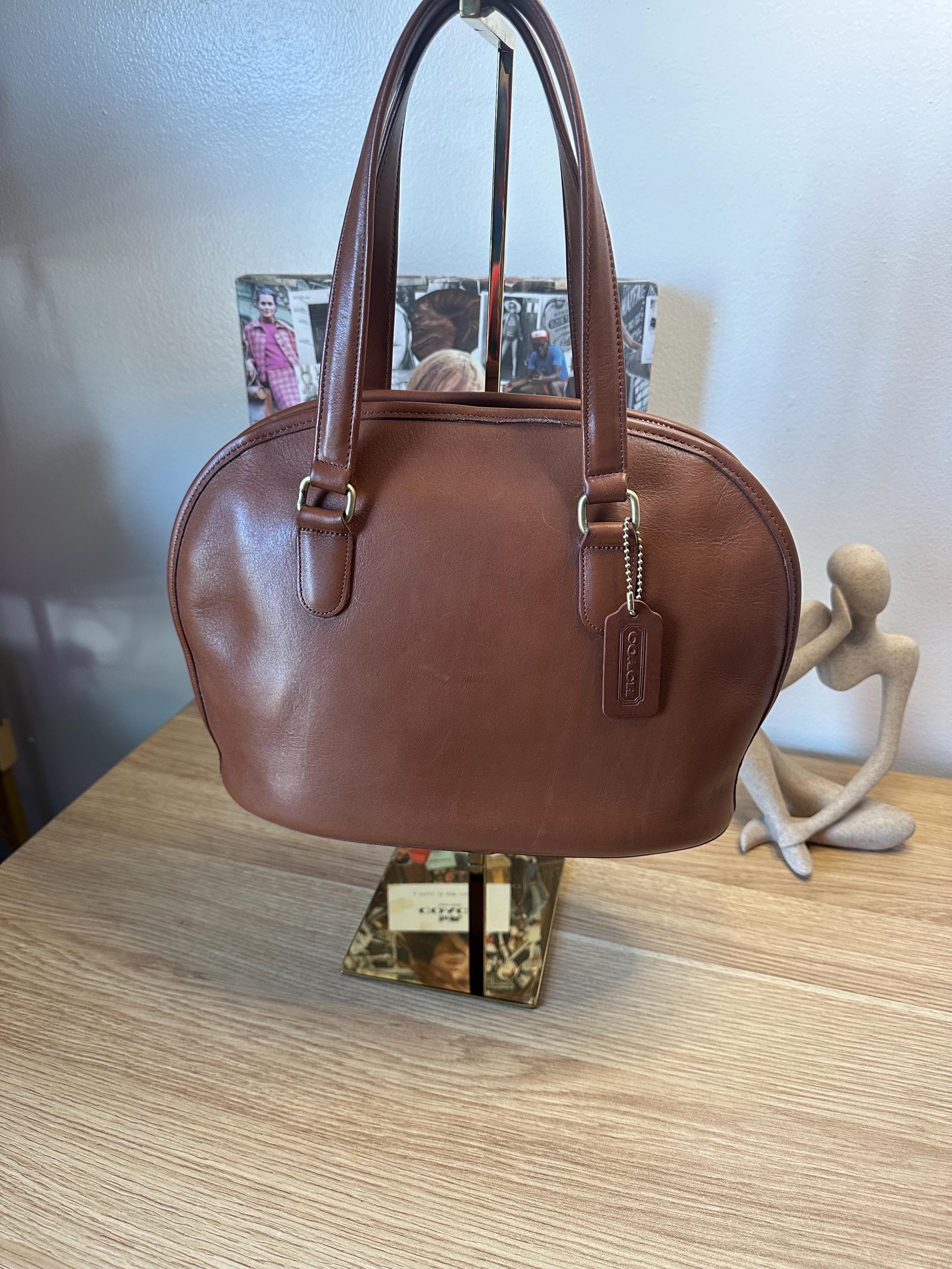Sheridan Coach Bag - Etsy