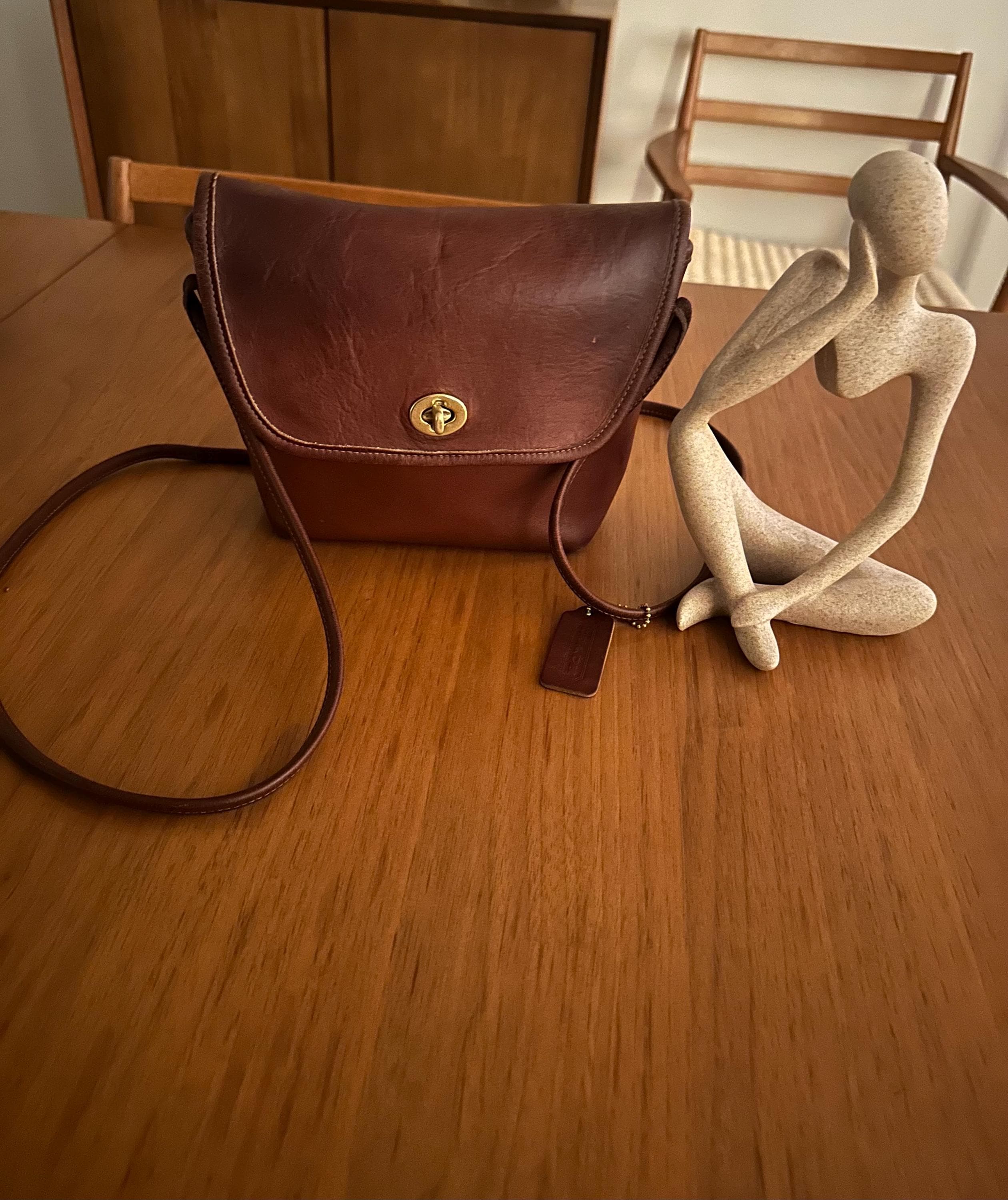 Coach Station Bag - Etsy