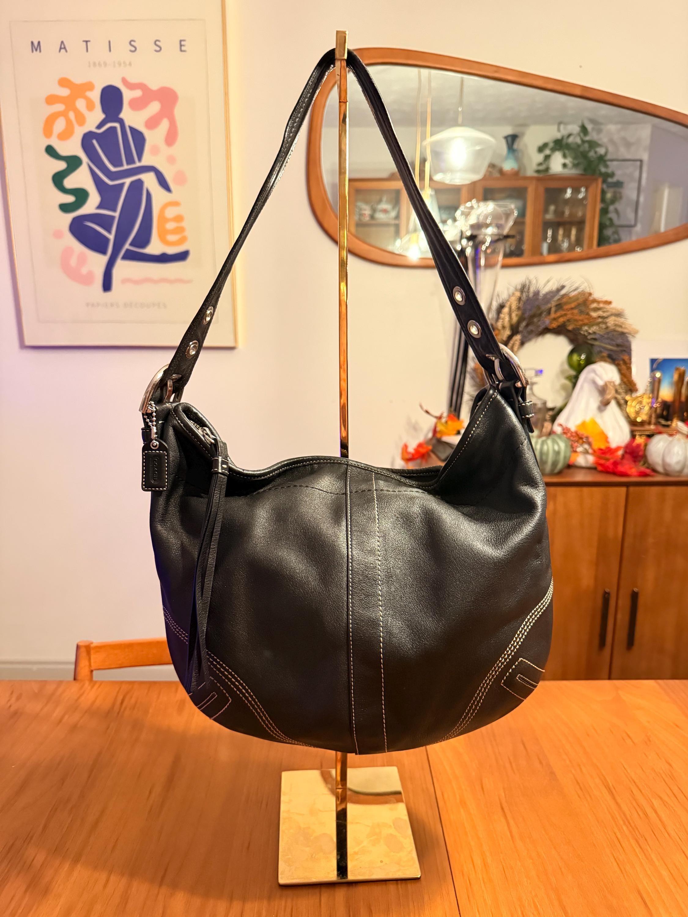Coach Soho Hobo - Etsy