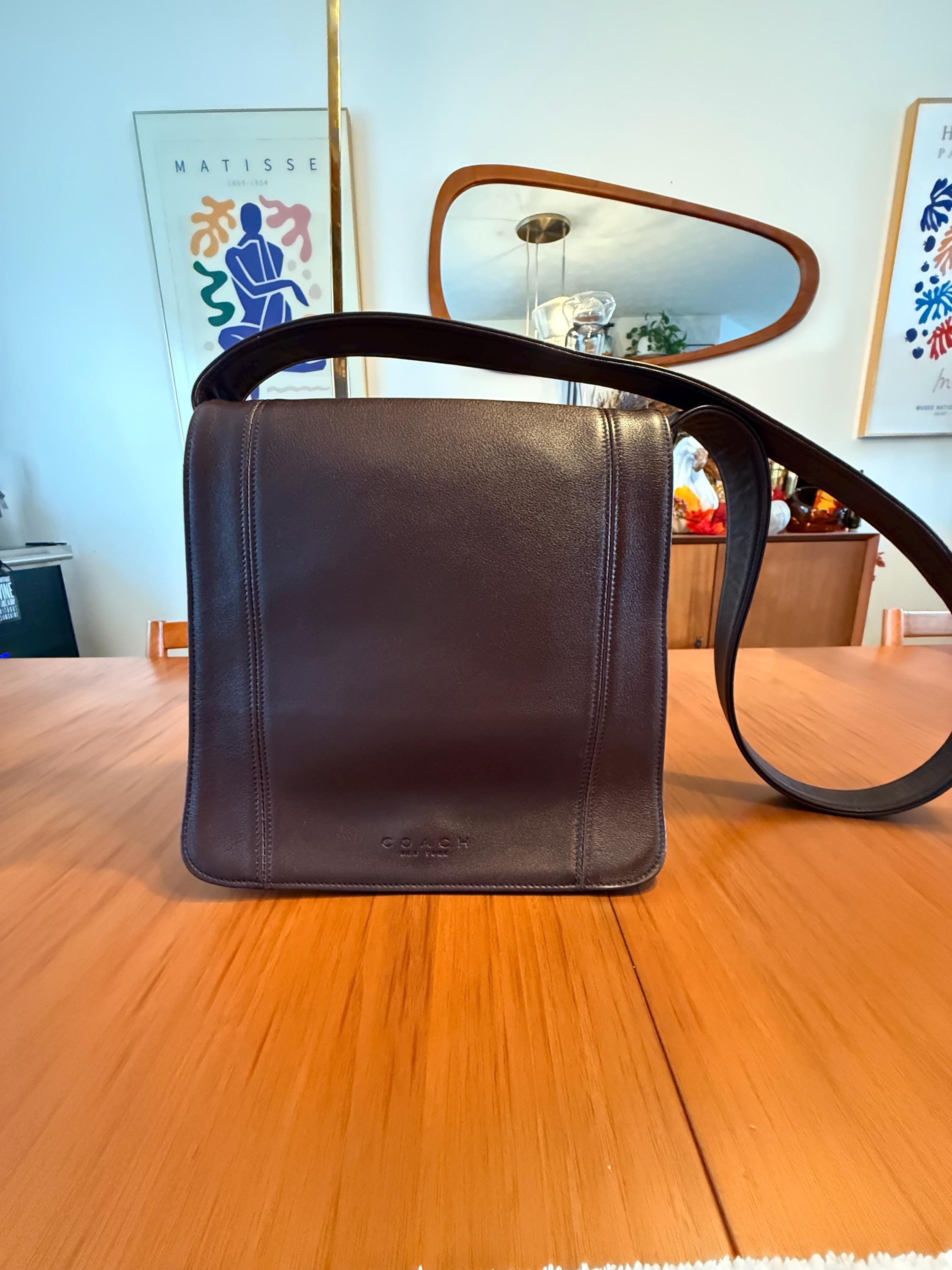 Coach 1996 Bag - Etsy