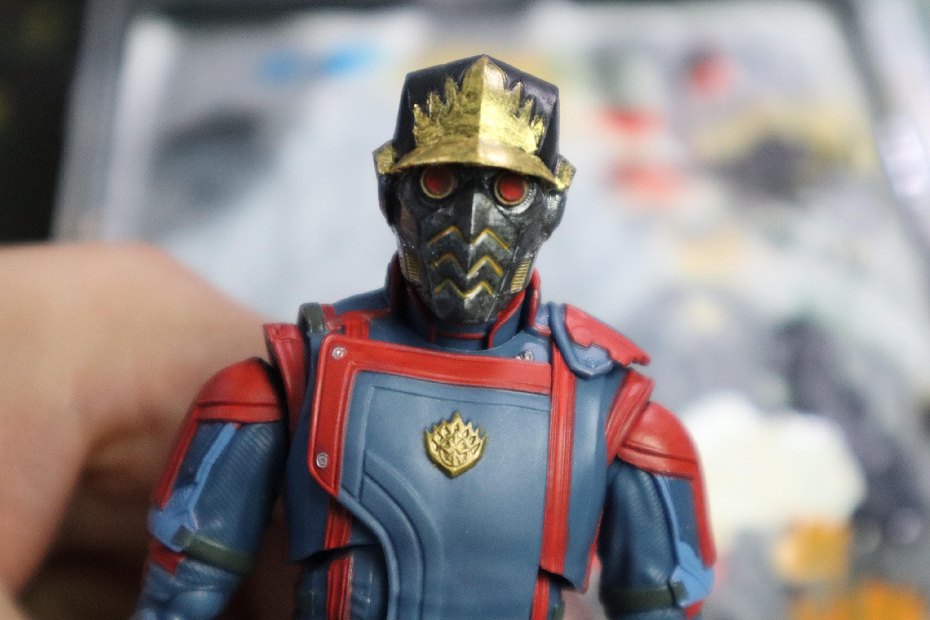 STAR-GOD 1/12 Heads - Etsy