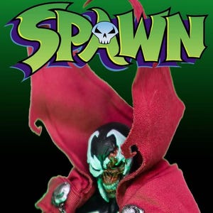 McFarlane Spawn 1/12 Têtes