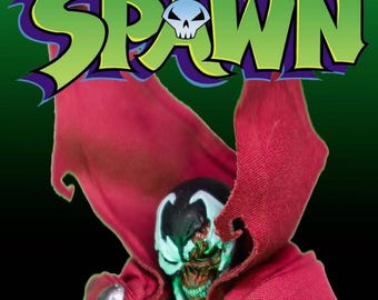 McFarlane Spawn 1/12 Têtes