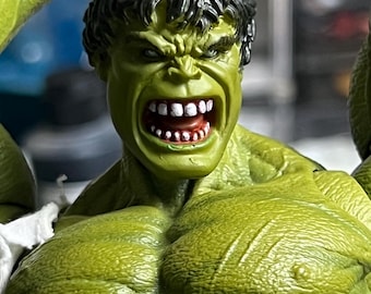 Hulk  1/12 for memory toys
