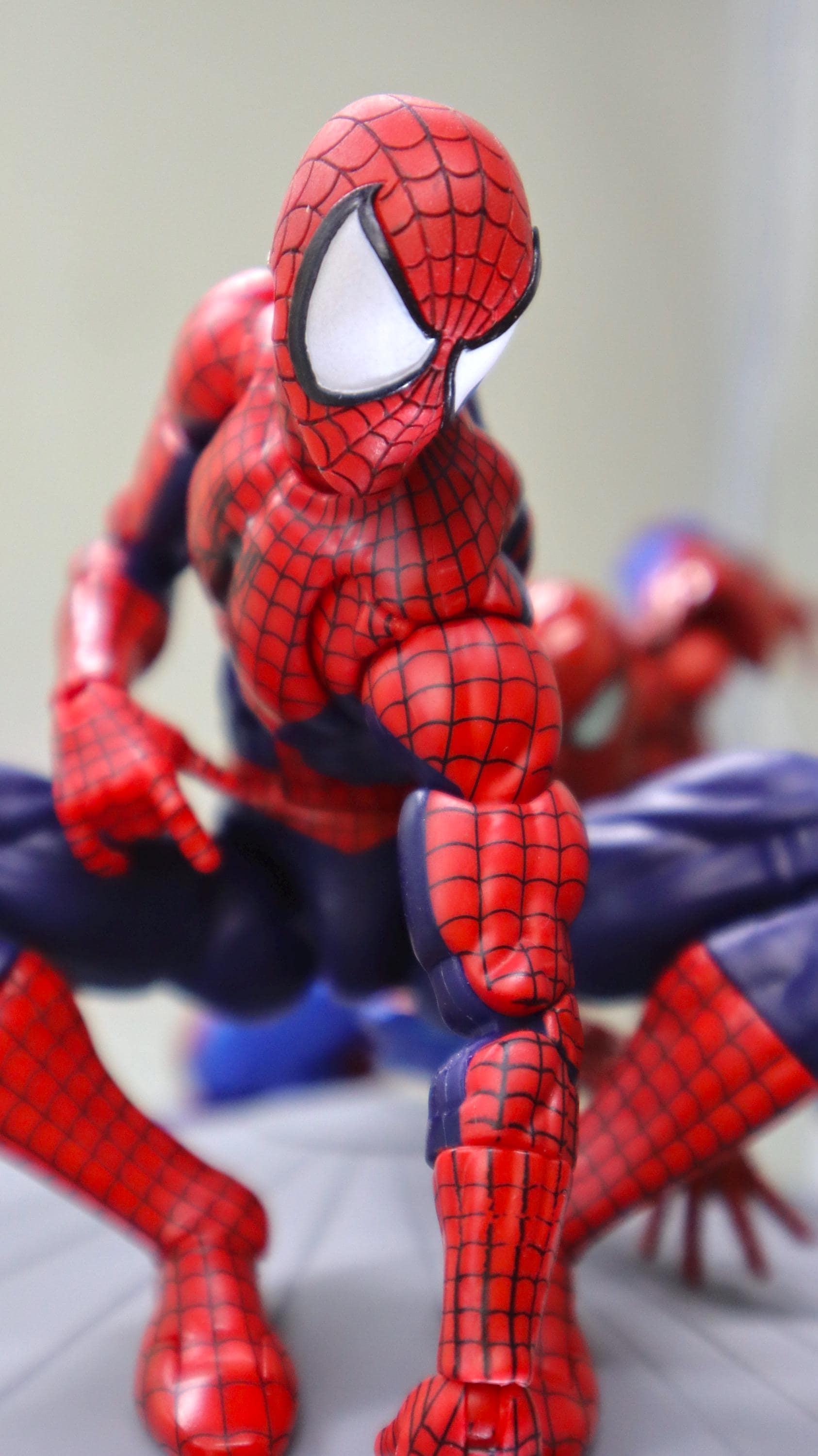 Spider man action México