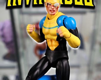 Kit Invincible 1/12 para Ct toys mafex Daredevil (leer descripción)