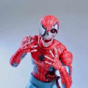 Zombie spiderman - Etsy 日本