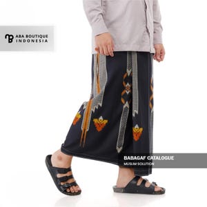 Sarong / batik sarong for men / print sarong / beach sarong / beachwrap-sarong shawl / Sarong Cendana / Sarong For Muslim
