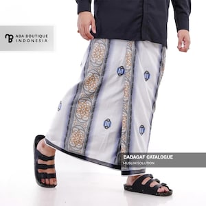 Sarong / batik sarong for men / print sarong / beach sarong / beachwrap-sarong shawl / Sarong Cendana / Sarong For Muslim