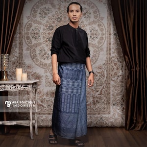 Sarong / batik sarong for men / print sarong / beach sarong / beachwrap-sarong shawl / Sarong Arbi Collection / Sarong For Muslim