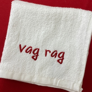 Vag Rag,Foreplay cloths,After sex towel,Valentine Gift, Gift for her,Naughty Gifts, Boyfriend Gifts, Husband Gifts, READY TO SHIP