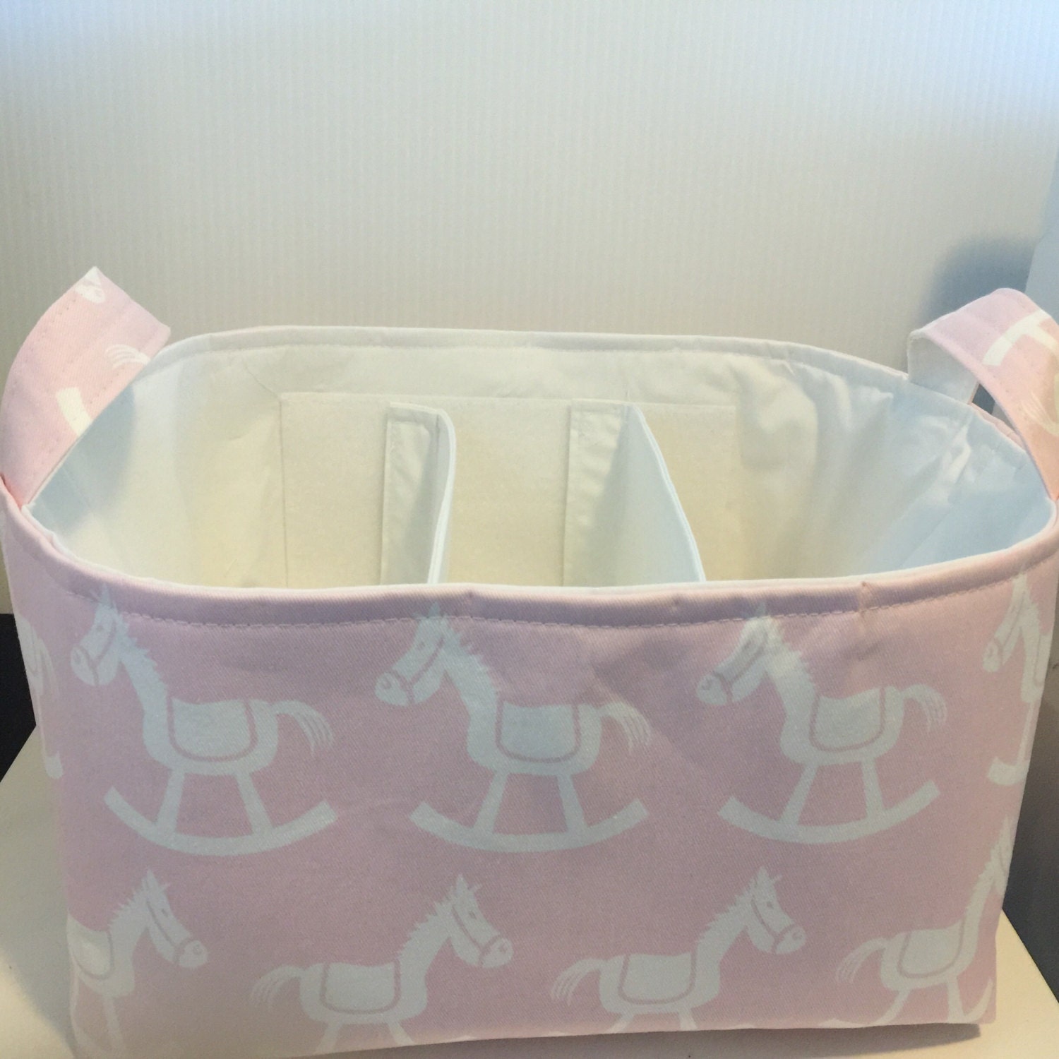 Diaper Caddy Baby Caddy Diaper organizer Baby organizer Etsy