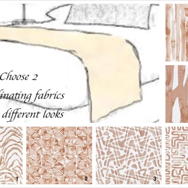 Hotel Bed Scarf Etsy