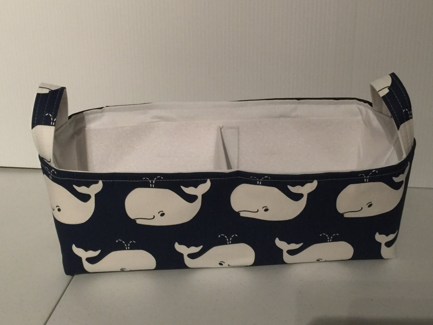 thumbnail image 2 of PHILORN Baby Diaper Caddy Organizer 2 of 13