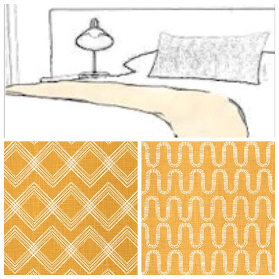 Modern Yellow Gold Bed Runner Scarf Hotel Bedding Bedroom Decor Bed Cover Blanket Bedding Reversible Bed Runner