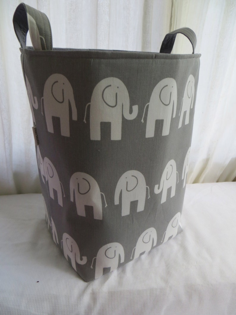 hamper toy storage
