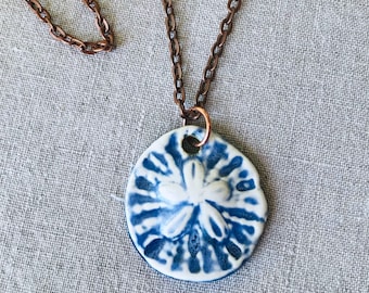Black Tree of Life Necklace Kim O/'Hara Designs-Ceramic Jewelry