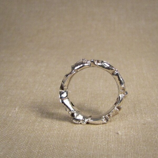 Poppy Ring II 14K Made to Order image 2