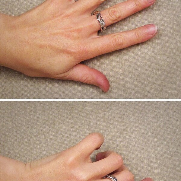 Poppy Ring II 14K Made to Order image 3