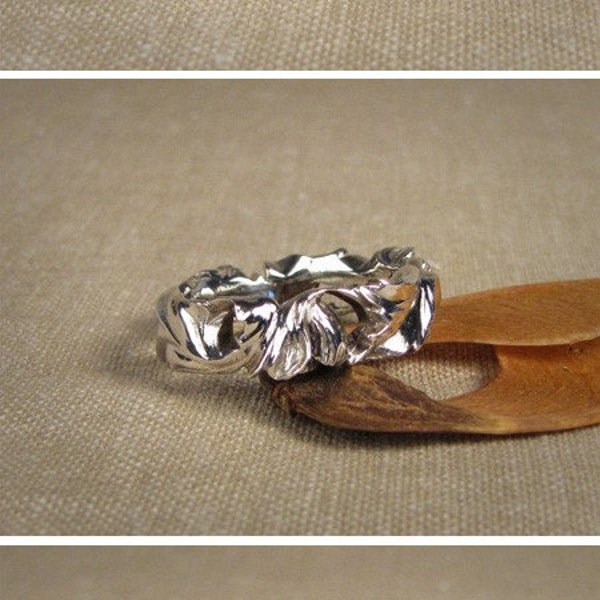 Poppy Ring II 14K Made to Order image 1